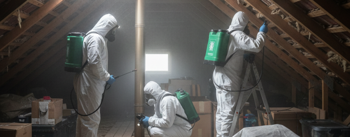 karapınar ilaçlama